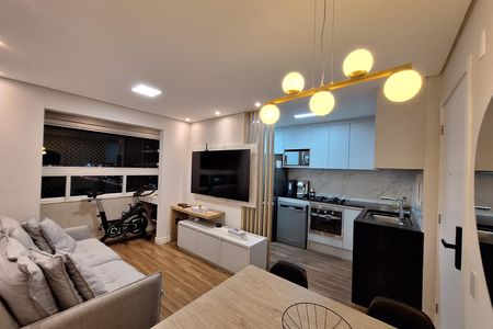 Apartamento à venda com 2 quartos, 48m² em Vila Metalúrgica, São Paulo