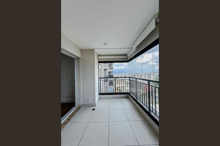 Apartamento à venda com 82m², 2 quartos e 2 vagasVaranda da Sala/Cozinha