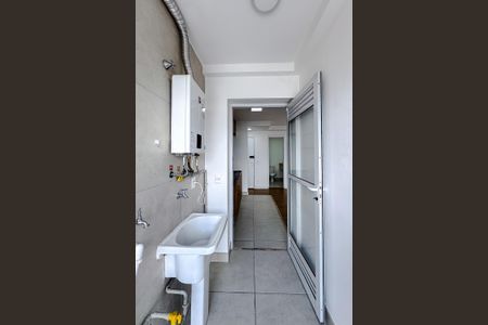 Apartamento à venda com 82m², 2 quartos e 2 vagasÁrea de Serviço