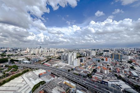 Apartamento à venda com 82m², 2 quartos e 2 vagasVista da Varanda da Sala/Cozinha