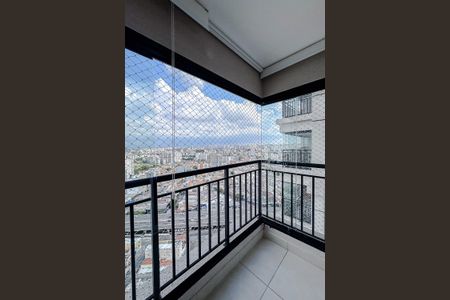 Apartamento à venda com 82m², 2 quartos e 2 vagasVaranda da Suíte 1