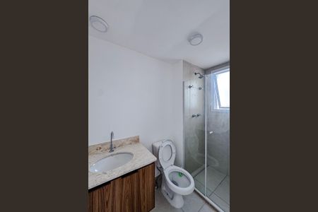 Apartamento à venda com 82m², 2 quartos e 2 vagasBanheiro da Suíte 2