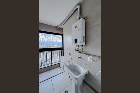 Apartamento à venda com 82m², 2 quartos e 2 vagasÁrea de Serviço