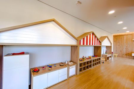 Apartamento à venda com 82m², 2 quartos e 2 vagasBrinquedoteca