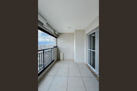 Apartamento à venda com 82m², 2 quartos e 2 vagasVaranda da Sala/Cozinha