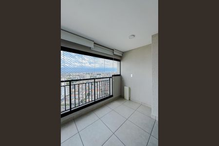 Apartamento à venda com 82m², 2 quartos e 2 vagasVaranda da Sala/Cozinha