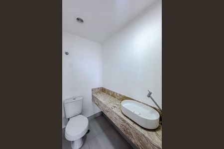 Apartamento à venda com 82m², 2 quartos e 2 vagasLavabo