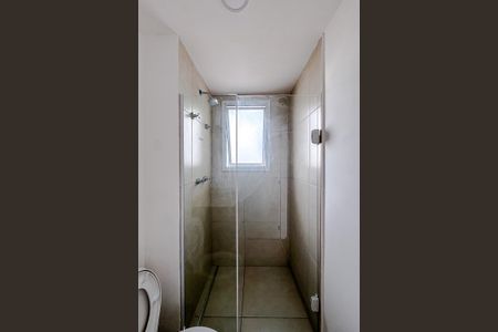 Apartamento à venda com 82m², 2 quartos e 2 vagasBanheiro da Suíte 2