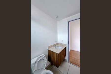 Apartamento à venda com 82m², 2 quartos e 2 vagasBanheiro da Suíte 1