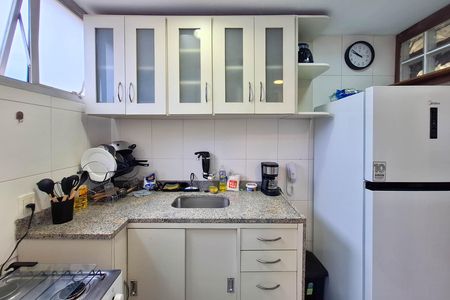 Apartamento à venda com 50m², 1 quarto e 1 vaga Apartamento à venda com 50m², 1 quarto e 1 vagaCozinha