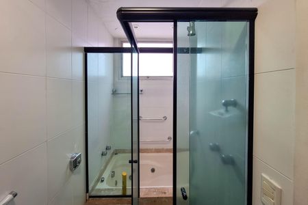 Apartamento à venda com 50m², 1 quarto e 1 vaga Apartamento à venda com 50m², 1 quarto e 1 vagaBanheiro
