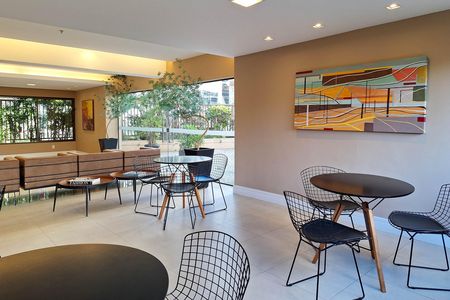 Apartamento à venda com 50m², 1 quarto e 1 vaga Apartamento à venda com 50m², 1 quarto e 1 vagaÁrea comum