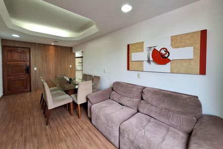Apartamento à venda com 50m², 1 quarto e 1 vaga Apartamento à venda com 50m², 1 quarto e 1 vagaSala