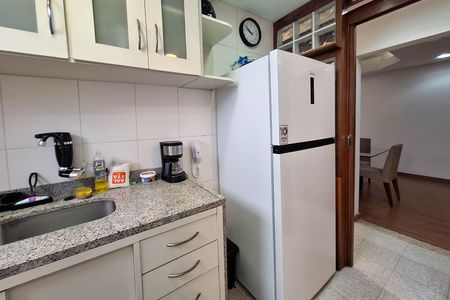 Apartamento à venda com 50m², 1 quarto e 1 vaga Apartamento à venda com 50m², 1 quarto e 1 vagaCozinha