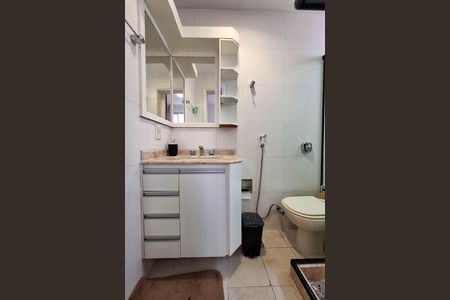 Apartamento à venda com 50m², 1 quarto e 1 vaga Apartamento à venda com 50m², 1 quarto e 1 vagaBanheiro