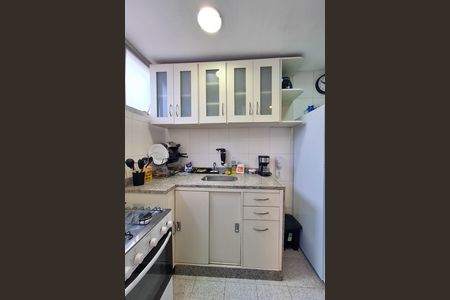 Apartamento à venda com 50m², 1 quarto e 1 vaga Apartamento à venda com 50m², 1 quarto e 1 vagaCozinha