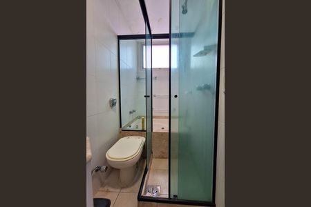 Apartamento à venda com 50m², 1 quarto e 1 vaga Apartamento à venda com 50m², 1 quarto e 1 vagaBanheiro