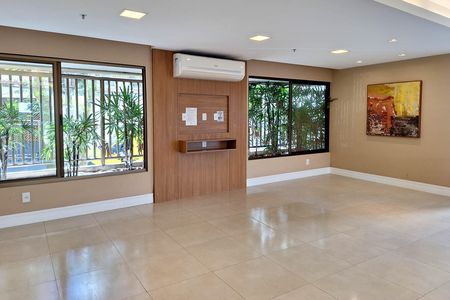 Apartamento à venda com 50m², 1 quarto e 1 vaga Apartamento à venda com 50m², 1 quarto e 1 vagaÁrea comum
