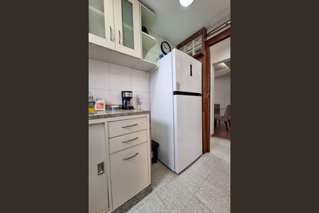 Apartamento à venda com 50m², 1 quarto e 1 vaga Apartamento à venda com 50m², 1 quarto e 1 vagaCozinha