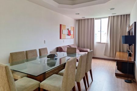 Apartamento à venda com 50m², 1 quarto e 1 vaga Apartamento à venda com 50m², 1 quarto e 1 vagaSala