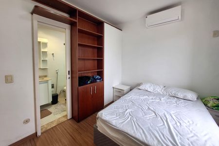 Apartamento à venda com 50m², 1 quarto e 1 vaga Apartamento à venda com 50m², 1 quarto e 1 vagaQuarto 1