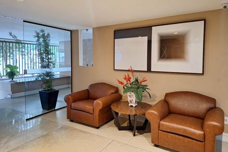 Apartamento à venda com 50m², 1 quarto e 1 vaga Apartamento à venda com 50m², 1 quarto e 1 vagaÁrea comum