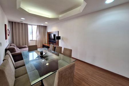 Apartamento à venda com 50m², 1 quarto e 1 vaga Apartamento à venda com 50m², 1 quarto e 1 vagaSala