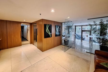 Apartamento à venda com 50m², 1 quarto e 1 vaga Apartamento à venda com 50m², 1 quarto e 1 vagaÁrea comum