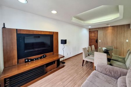 Apartamento à venda com 50m², 1 quarto e 1 vaga Apartamento à venda com 50m², 1 quarto e 1 vagaSala