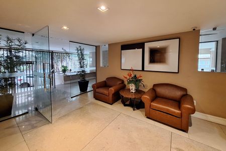 Apartamento à venda com 50m², 1 quarto e 1 vaga Apartamento à venda com 50m², 1 quarto e 1 vagaÁrea comum