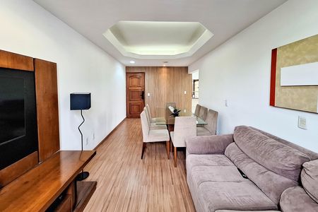 Apartamento à venda com 50m², 1 quarto e 1 vaga Apartamento à venda com 50m², 1 quarto e 1 vagaSala