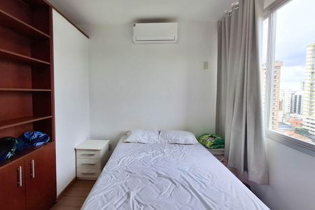 Apartamento à venda com 50m², 1 quarto e 1 vaga Apartamento à venda com 50m², 1 quarto e 1 vagaQuarto 1