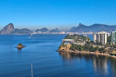 Apartamento à venda com 50m², 1 quarto e 1 vaga Apartamento à venda com 50m², 1 quarto e 1 vagaÁrea comum