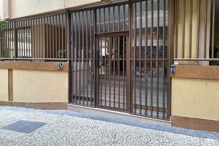 Apartamento à venda com 50m², 1 quarto e 1 vaga Apartamento à venda com 50m², 1 quarto e 1 vagaFachada