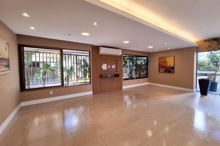 Apartamento à venda com 50m², 1 quarto e 1 vaga Apartamento à venda com 50m², 1 quarto e 1 vagaÁrea comum