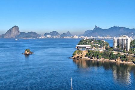 Apartamento à venda com 50m², 1 quarto e 1 vaga Apartamento à venda com 50m², 1 quarto e 1 vagaÁrea comum