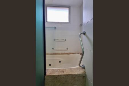 Apartamento à venda com 50m², 1 quarto e 1 vaga Apartamento à venda com 50m², 1 quarto e 1 vagaBanheiro
