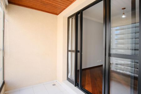Varanda de apartamento para alugar com 3 quartos, 85m² em Tatuapé, São Paulo