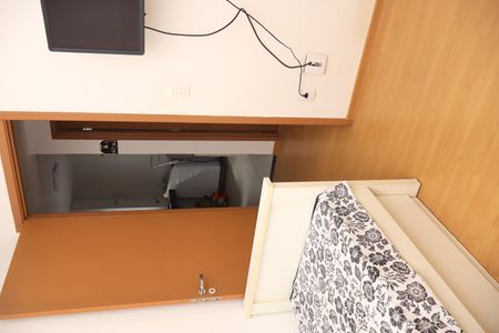 Apartamento para alugar com 44m², 2 quartos e 1 vagaQuarto 2