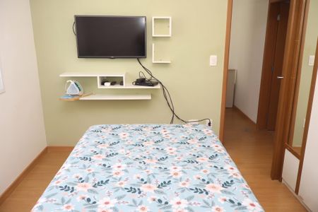 Apartamento para alugar com 44m², 2 quartos e 1 vaga Apartamento para alugar com 44m², 2 quartos e 1 vagaQuarto 1