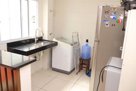Apartamento para alugar com 44m², 2 quartos e 1 vaga Apartamento para alugar com 44m², 2 quartos e 1 vagaCozinha