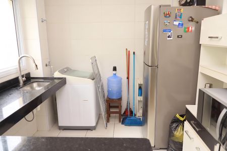 Apartamento para alugar com 44m², 2 quartos e 1 vaga Apartamento para alugar com 44m², 2 quartos e 1 vagaCozinha