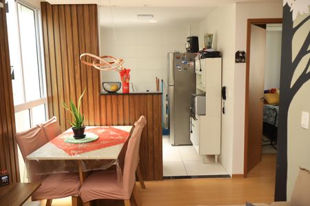 Apartamento para alugar com 44m², 2 quartos e 1 vagaSala