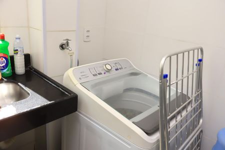 Apartamento para alugar com 44m², 2 quartos e 1 vagaÁrea de Serviço