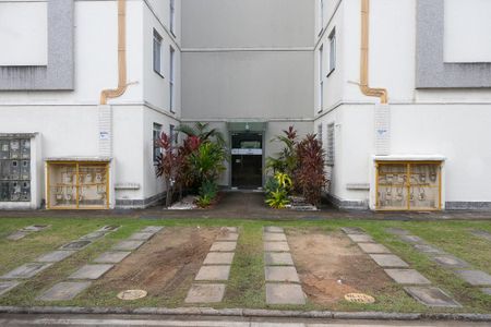 Apartamento para alugar com 44m², 2 quartos e 1 vaga Apartamento para alugar com 44m², 2 quartos e 1 vagaFachada do bloco