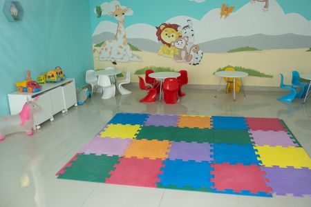 Apartamento para alugar com 44m², 2 quartos e 1 vaga Apartamento para alugar com 44m², 2 quartos e 1 vagaBrinquedoteca