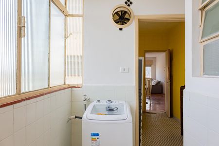 Apartamento para alugar com 65m², 1 quarto e sem vagaÁrea de Serviço