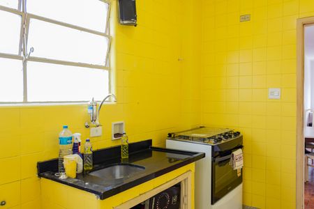 Apartamento para alugar com 65m², 1 quarto e sem vagaCozinha