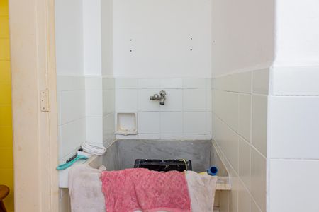 Apartamento para alugar com 65m², 1 quarto e sem vagaÁrea de Serviço