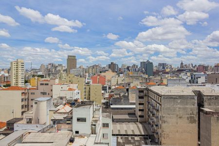 Vista de apartamento para alugar com 1 quarto, 65m² em Bom Retiro, São Paulo